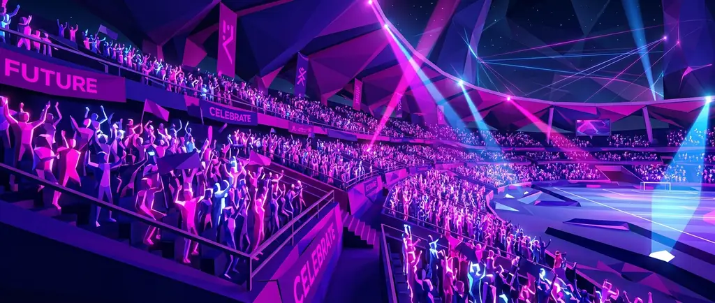 Grandstand Crowds