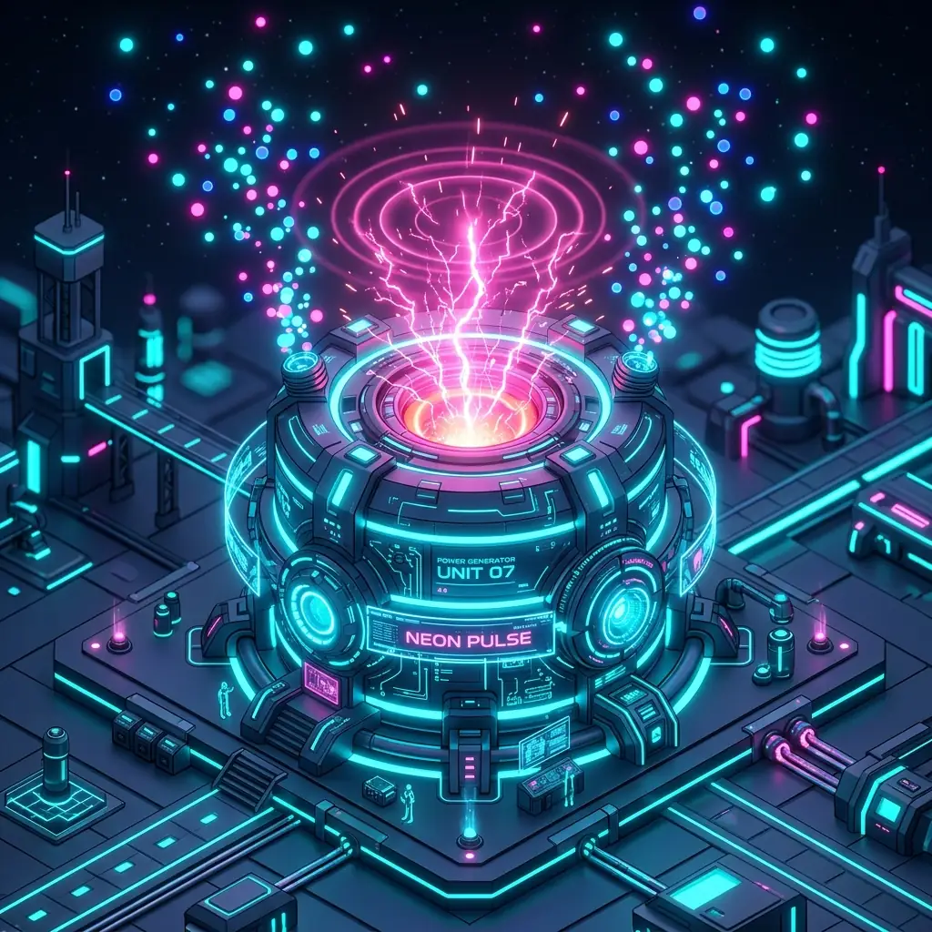 Rhythm Spark Generator